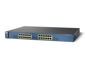Switch Cisco Catalyst 2970  WS-C2970G-24T-E 24x10/100/1000
