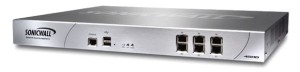 Sonicwall NSA 4500, 6 portów