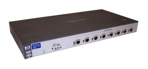 Switch HP Procurve 2708,  J4898A 8x10/100/1000