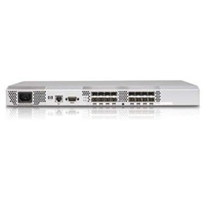 Switch HP A7984A HSTNM-N005 STORAGEWORKS 4/8  - license unkonwn
