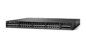  Cisco 3650 WS-C3650-48PD-S 2 48x10/100/1000 