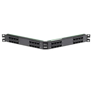 Patch Panel PANDUIT SCSI  32 porty RJ45 