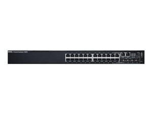 Switch DELL 7024 24x10/100/1000 4xSFP