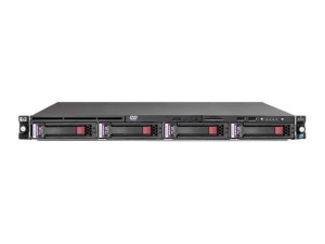 HP DL120 G7 1X E3-1240 3,30Ghz  4GB RAM 4x3,5 RAMKA