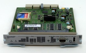Moduł zarządzający HP J8726A