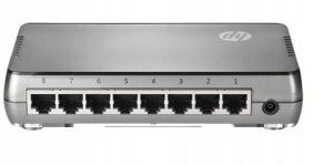 HP J9794A 8-portowy LAN 10/100/1000