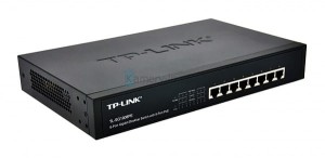 Switch TP-Link TL-SG1008PE Gigabit PoE+  8x10/100/1000