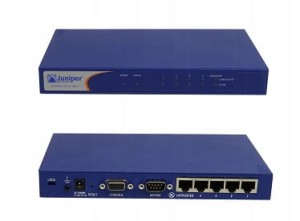 Juniper 5GT NS-5GT-105 5x 10/100