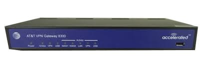 AT&T VPN Gateway 8200 accelerated AC8200 8xLAN RIPE.pl Poleasingowe ...