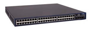 HP S3600-52P-PWR-SI 48 x 10/100 + 4 x SFP, PoE