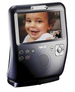 Wideotelefon ASUS Videophone Touch SV1T SKYPE