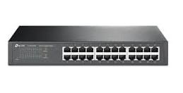 TP-Link 24p TL-SG1024 (24x10/100/1000Mbit)