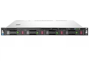 HP Dl160 G9 e5-2609 v3 16GB DDR4 2xport 1GB 4x 3,5