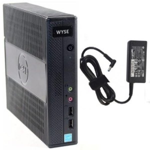 Terminal Dell Wyse Zx0  2x1,65GHz 16GB SSD 4GB RAM Zasilacz