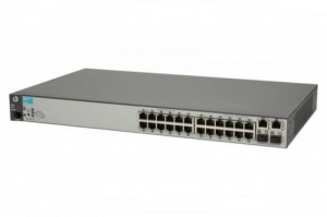 Switch HP 2620-24 Poe+ 24x10/100/1000, J9625A