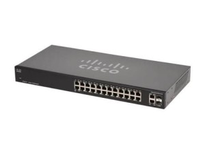 przełącznik Cisco SF102-24, 24x10/100