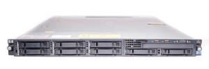 HP SE316M1 G6 2x L5640  16GB RAM  2x146GB