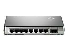 HP V1405-8 JD867A 8x 10/100