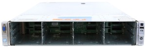 HP DL380e G8 2x 8C  e5-2450l 32GB 12x3,5 p420