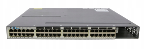 CISCO 3750X  WS-C3750X-48PF-S POE+ 48x10/100/1000