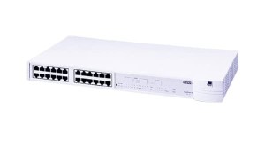 SuperStack II HUB 10 3C16671A  24-porty