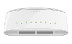 Switch D-Link DGS-1008D
