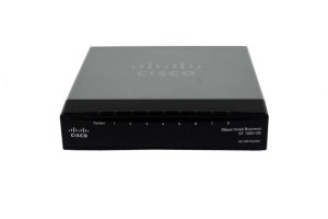 Switch Cisco SF100D-08 8x10/100