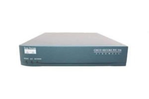 Firewall Cisco Pix-506E, BRAK PANELU PRZEDNIEGO
