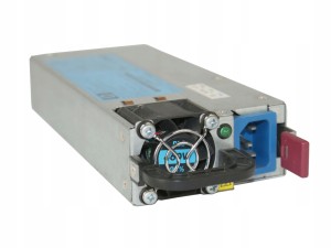 Zasilacz HP HSTNS-PL23B 460W 599381-001,  DL360 G6 G7
