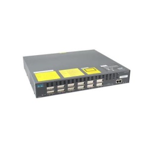 Switch WS-C4912G Cisco Catalyst 4912G 12 ports Fib
