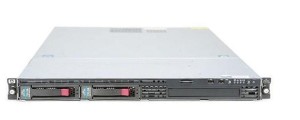 HP DL320 g6 E5606 2,13ghz 16GB RAM 4x SATA 