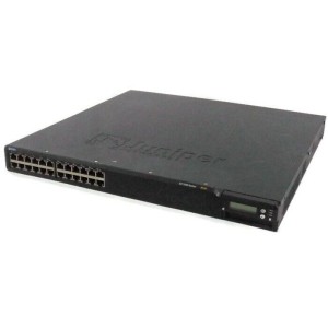 Juniper EX3200-24T 24x10/100/1000   8 PoE