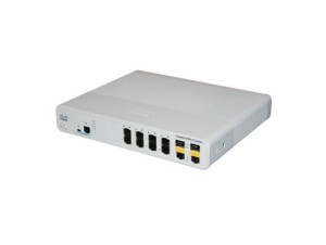 Switch WS-C2960C-8TC-L, 8 x FE, 2 x Dual Uplink, Lan Base
