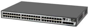 Switch 3COM 3CR17162-91, 5500-EI,  52-port, JE103A
