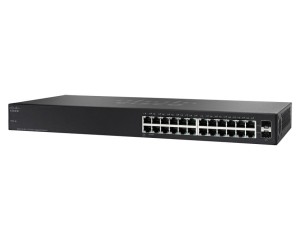 Switch Cisco SG110-24HP-EU 24x 10/100/1000 POE GIGABIT