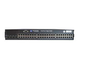 Switch FastIron Edge  X448, FESX448 L3, 48 x 10/100/1000 + 4 x SFP