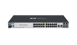 Switch HP 2520-24-PoE, J9138A, 24x 10/100 PoE 