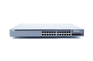 Juniper EX3300-24P  24x 10/100/1000 PoE 4xSFP+ 10GB 
