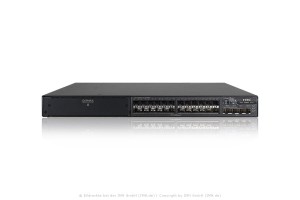 Switch H3C S5800, HP A5800-24G-SFP, JC103A, 24x 100 / 1000BASE-X 