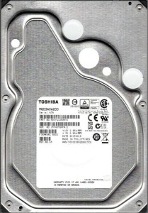 Toshiba MG03ACA200  3,5 SATA 2TB HDEPQ02NAA51 NetApp pn: 108-00270+B0