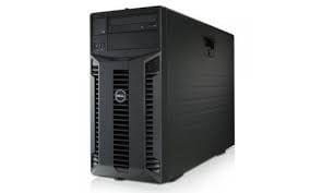 DELL t310  x3450  16GB RAM 2x 146GB 