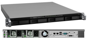 NAS synology RS812,  4 x 3,5 3ramki  