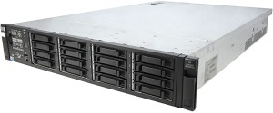 HP DL380 G7 2x Six x5660  2,8GHz 32GB 2x300GB 8x 2,5 
