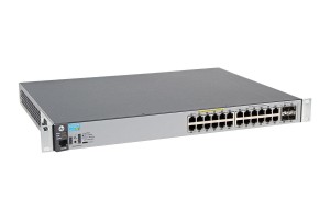 Switch HP 2530-24G-PoE+, J9773A,  24x10/100/1000 , 4xSFP