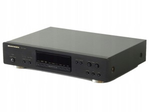 TUNER Z ZEGAREM MARANTZ ST6000