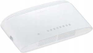 Switch Przełącznik D-Link DGS-1008D 8 portów