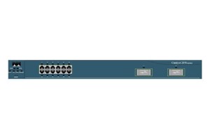Switch Cisco WS-C2950G-12-EI, 12x 10/100
