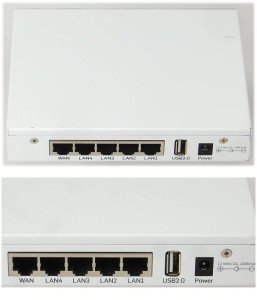 Firewall SOPHOS RED 10 REV 3  5x10/100
