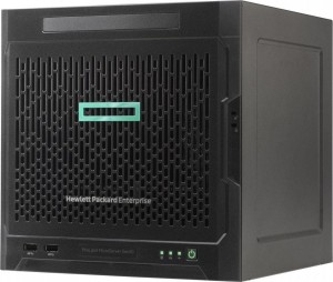 HP ProLiant MicroServer gen10 1,6GHz 16gb RAM 2x1TB 