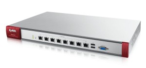 Firewall Zyxel ZyWALL 310 200x VPN 50 SSL 8xWAN/LAN 2xUSB